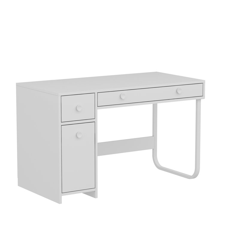 White desk under $150 discount